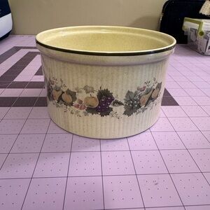 Royal Doulton Harvest Garland Soufflé